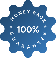 100% Money Back