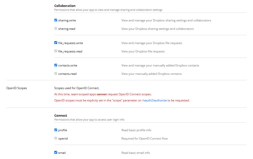 User interface showing file selection in Advanced File Manager