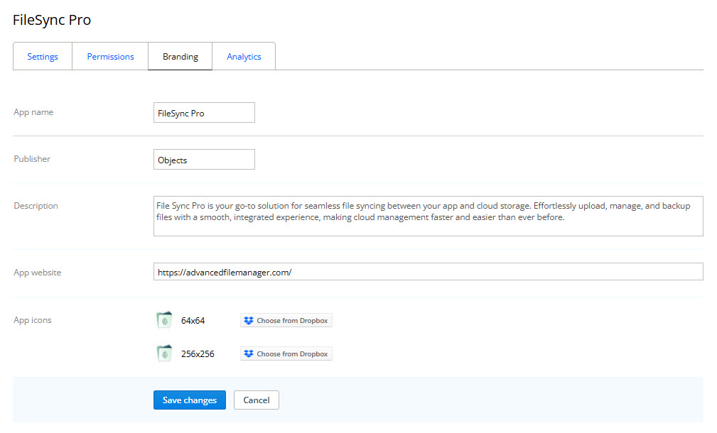 Demonstration of a file being uploaded via the WordPress file manager