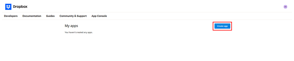 Drag-and-drop file upload feature in AFM