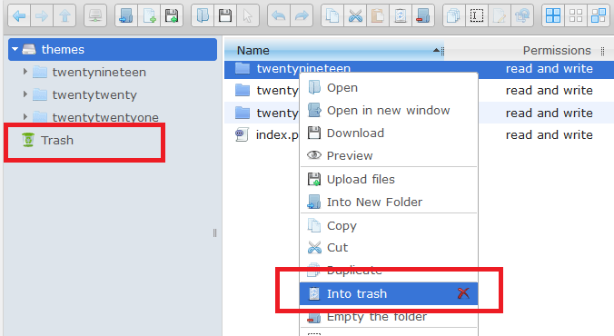 Screenshot of file metadata, preview, and details in AFM